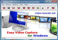 Easy Video Capture for Windows Easy Video Capture for Windows