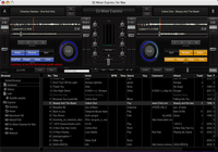 DJ Mixer Express for Mac DJ Mixer Express for Mac