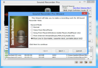 Sound Recorder Professional 1.24 Sound Recorder Professional 1.24