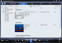 Windows Media Player 11 Windows Media Player 11