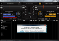 DJ Mixer Express for Windows DJ Mixer Express for Windows