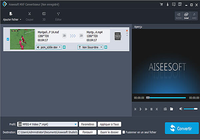 Aiseesoft MXF Convertisseur Aiseesoft MXF Convertisseur