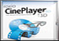 Roxio CinePlayer with 3D Roxio CinePlayer with 3D