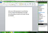 Dragon NaturallySpeaking 12 Home Dragon NaturallySpeaking 12 Home