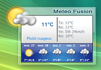 Meteo Fusion Meteo Fusion