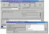 Advanced Archive Password Recovery Advanced Archive Password Recovery