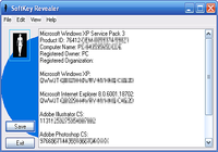 SoftKey Revealer SoftKey Revealer