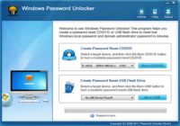 Windows Password Unlocker Windows Password Unlocker