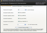 Random Password Generator Random Password Generator