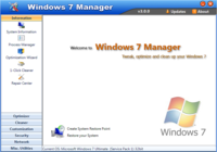 Windows 7 Manager Windows 7 Manager