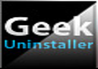 Geek Uninstaller Geek Uninstaller