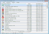 Geek Uninstaller Geek Uninstaller