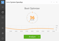 Avira System Speedup Avira System Speedup