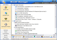 WinXP Manager WinXP Manager