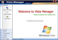 Vista Manager Vista Manager