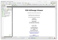 PDF-XChange Viewer PDF-XChange Viewer