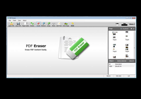 PDF Eraser PDF Eraser