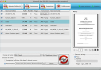 Aiseesoft Mac PDF JPEG Convertisseur Aiseesoft Mac PDF JPEG Convertisseur