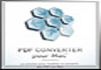 PDF Converter pour Mac PDF Converter pour Mac