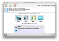 321Soft USB Flash Recovery for Mac 321Soft USB Flash Recovery for Mac