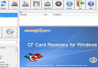 Compact Flash Card Recovery v3.0.5 Compact Flash Card Recovery v3.0.5