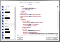 Wifi Network Backup Manager Utility Wifi Network Backup Manager Utility