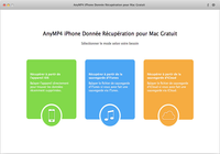 AnyMP4 iPhone Donnée Récupération pour Mac Gratuit AnyMP4 iPhone Donnée Récupération pour Mac Gratuit