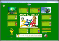 Coupe du Monde 2014 Coupe du Monde 2014