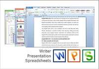 Kingsoft Office Suite Standard 2012 Kingsoft Office Suite Standard 2012