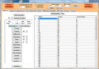 Keno Analyse V1.5 Free (22/05/2014) Keno Analyse V1.5 Free (22/05/2014)