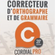Cordial 2013 Professionnel pour mac Cordial 2013 Professionnel pour mac