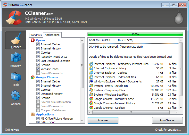 Ccleaner