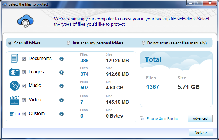 Malwarebytes Secure Backup