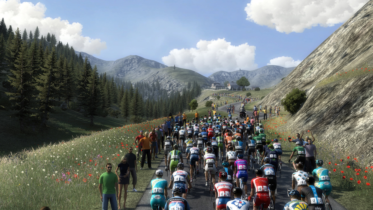 Pro Cycling Manager 2013