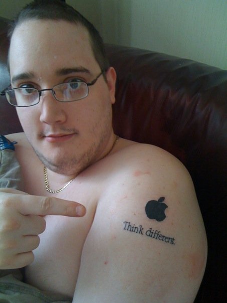 tatoo apple