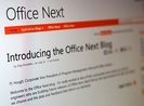Microsoft lance son blog Office Next