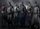 Tous les jeux Batman jusque the Dark Knight Rises