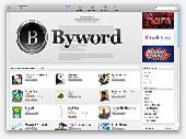 Byword, un éditeur de texte capable de publier sur votre blog