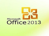 Microsoft dévoile le futur Office 2013