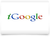 iGoogle et Google Vidéo sur le départ