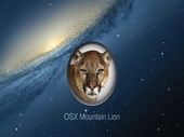 Apple lance OS X Mountain Lion sur le Mac App Store