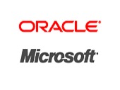 Oracle et Microsoft signe un partenariat