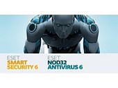 La nouvelle gamme antivirus Eset v6 vient de sortir !